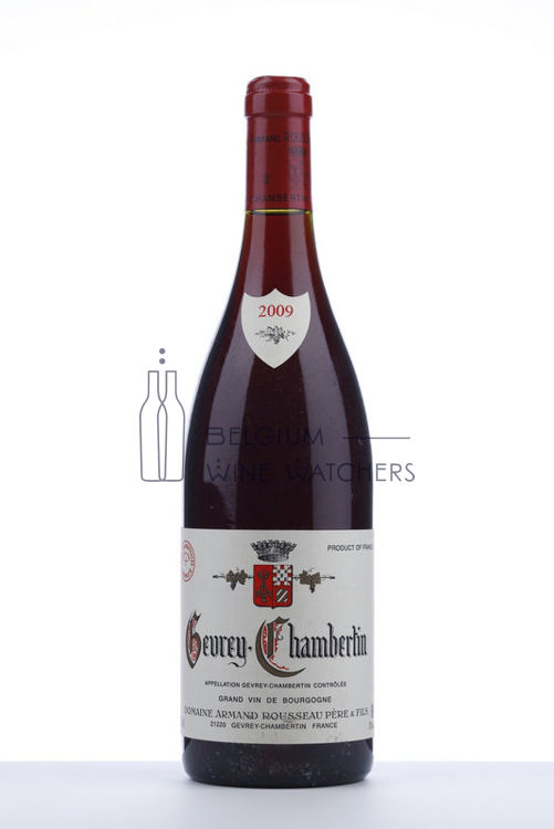 Afbeeldingen van 2009 GEVREY CHAMBERTIN